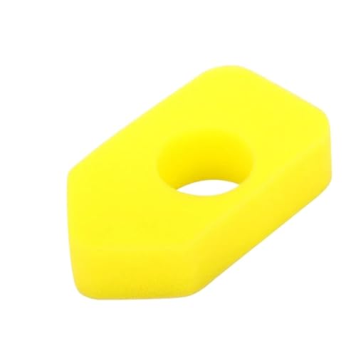 Luftfilterersatz 490-200-0011, kompatibel mit Briggs & Stratton, 698369 4216 5088 5099 100632 Rasenmäher-Garten-Elektroteile(5pcs) von XYFGSBHQ