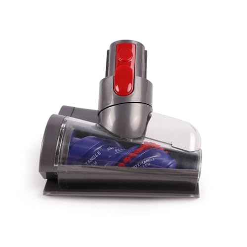 Motorized Tool Brush Head ,Compatible for Dyson ,V7 V8 V10 V11 V15 Vacuum Cleaner parts Removal Suction Head Parts- for Sofas, Beds Motorized Tool Brush Head ,Compatible for Dyson ,V7 V8 V10 V11 V15 Vacuum Cleaner parts Removal Suction Head Parts- for Sofas, Beds von XYFGSBHQ