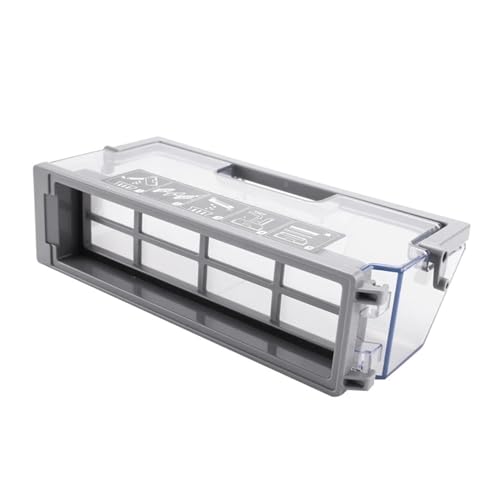 Staubbehälterbox, Kompatibel mit ECOVACS, OZMO T9 T8 T5 N5 N8 DJ65 DX55 Roboter-Staubsauger Staubbehälterbox, Kompatibel mit ECOVACS, OZMO T9 T8 T5 N5 N8 DJ65 DX55 Roboter-Staubsauger von XYFGSBHQ
