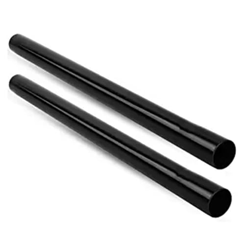 Staubsauger 35mm Durchmesser Verlängerungsrohr Saugrohr Kunststoff Schwarz Staubsauger Teile Zubehör von XYFGSBHQ