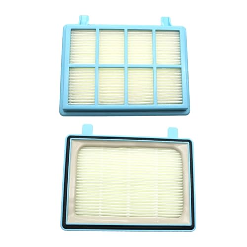 Staubsauger HEPA-Filter for Philips FC5832 FC5835 FC5836 FC5982 FC5988 FC9350 FC9351 FC9352 FC9353 Roboter-Staubsaugerteile(2 Pcs) von XYFGSBHQ
