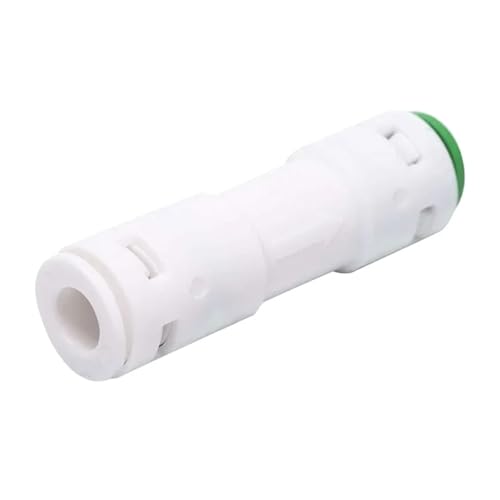 Suitable For Water Purifier 1/4 Inch One-Way Valve – Quick Check Valve For Household Reverse Osmosis RO Filter Accessories And Connector von XYFGSBHQ