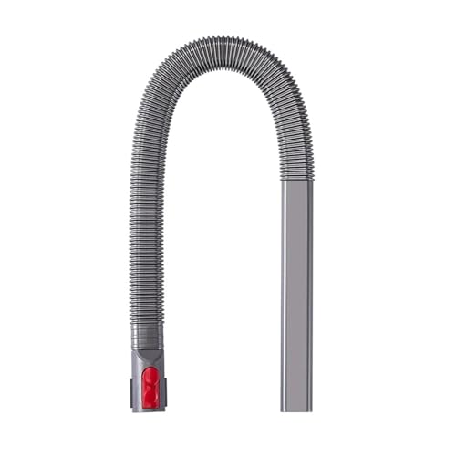 Trockner-Entlüftungsreiniger-Set, Schlauchaufsatz, kompatibel mit Dyson, V7 V8 V10 V11 V12 V15 Akku-Staubsauger, perfektes flexibles Fugendüsenwerkzeug Trockner-Entlüftungsreiniger-Set, Schlauchaufsatz, kompatibel mit Dyson, V7 V8 V10 V11 V12 V15 Akku-Staubsauger, perfektes flexibles Fugendüsenwerkzeug von XYFGSBHQ