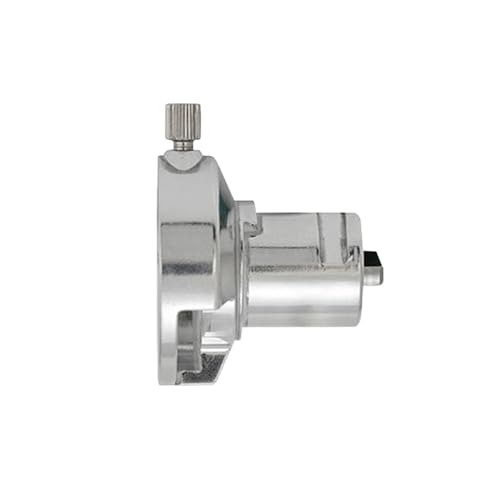 Umweltfreundlicher Cook Machine-Zubehöradapter, kompatibel mit Kenwood, KAT001 Küchenmaschinenaufsatz – Aluminium von XYFGSBHQ