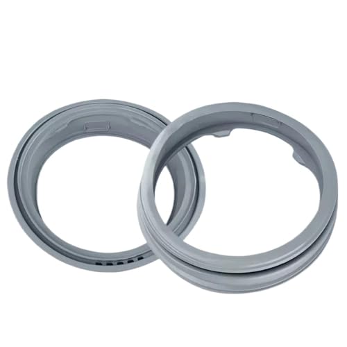 XYFGSBHQ Door Seal Ring 12638100000199 ，Compatible for Midea，Washing Machine TG90-1416MPDG-3047 Viewing Window Pad Sealing Rubber Washer Parts von XYFGSBHQ