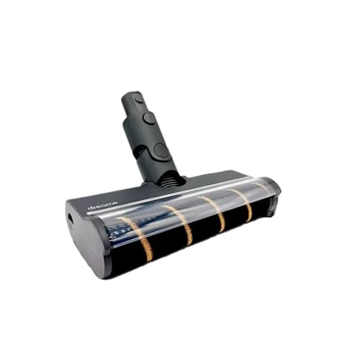 XYFGSBHQ V12S V16S V11 V12 T10 T20 T30 T20pro T30NEO V16 V12pro Rollenbürste mit grünem LED-Staub, weicher Samt-Bodenbürstenkopf, kompatibel mit Dreame ， von XYFGSBHQ