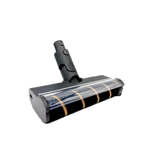 Zubehör, Kompatibel for Dreame, V12S V16S V11 V12 T10 T20 T30 T20pro T30NEO V16 V12pro Rollenbürste Staub weicher Samt-Bodenbürstenkopf von XYFGSBHQ