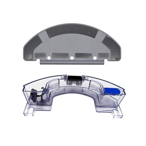 Zubehör, kompatibel mit Ecovacs, Ozmo T8 N8 Pro T8 Max T8 AIVI DX93 DDX96 Moppbrettplatte OZMO Pro Wassertank Wischmopp-Padhalter Teile(Set) von XYFGSBHQ