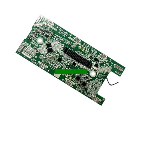 Zubehör Batterie BMS, Kompatibel for Dreame, V12 VVT1 Handheld-Akkustaubsauger Teile Externe Batterie Motherboard Maschine Fehler 7(VVT1) von XYFGSBHQ