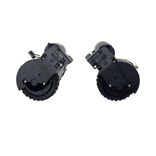 Zubehör Ersatzteile for linke und rechte Räder, kompatibel mit Qihoo 360, S8/360 S8 Plus Huawei Smart Sweeping Robot 2s Zubehör(L and R) von XYFGSBHQ