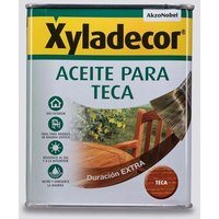 Aceite para teca teca von XYLADECOR