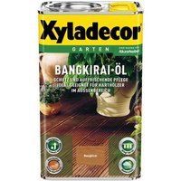 Xyladecor - Bangkirai-Oel 2,5 l - 5088740 von XYLADECOR
