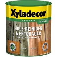 Xyladecor - Holz-Reiniger & Entgrauer farblos 2,5 l von XYLADECOR