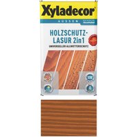 Xyladecor - Holzschutz Lasur für Außenbereich 2in1 Kastanie 0,75L Universeller Allwetterschutz 5087238BaDe Xyladecor - Holzschutz Lasur für Außenbereich 2in1 Kastanie 0,75L Universeller Allwetterschutz 5087238BaDe von XYLADECOR