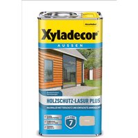 XYLADECOR Holzschutz-Lasur Plus Farblos 4l - 5362541 von XYLADECOR