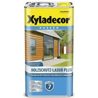 Xyladecor - Holzschutz-Lasur Plus Kiefer 4l - 5362544 von XYLADECOR