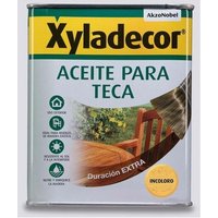 Xyladecor InColoro Teaköl 5L 5089083 von XYLAMON