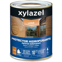 Kastanien-Satin-Dekor-Lack auf Wasserbasis 750 ml Kastanien-Satin-Dekor-Lack auf Wasserbasis 750 ml von XYLAZEL