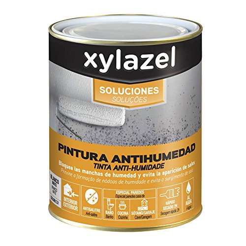 Malerei Feuchtigkeit Wasser Xylazel – 750 ml von XYLAZEL