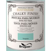 Bruguer - rust-oleum chalky finish muebles turquesa 0,750l 5397560 von BRUGUER