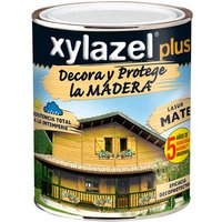 Xylazel plus Dekor Kiefer matt 0,375l 5396766 von XYLAZEL