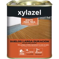 Xylazel - teaköl-honig-böden 750 ml - 5396286 von XYLAZEL