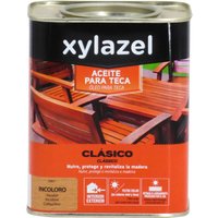 InColoro Teaköl 0,750 l - Xylazel InColoro Teaköl 0,750 l - Xylazel von XYLAZEL