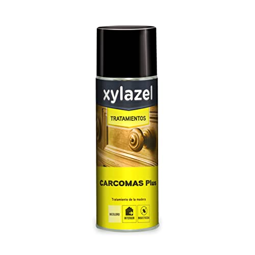 XYLAZEL CARCOMAS PLUS INYECCIÓN SPRAY 0.400LT 5608817 XYLAZEL CARCOMAS PLUS INYECCIÓN SPRAY 0.400LT 5608817 von XYLAZEL