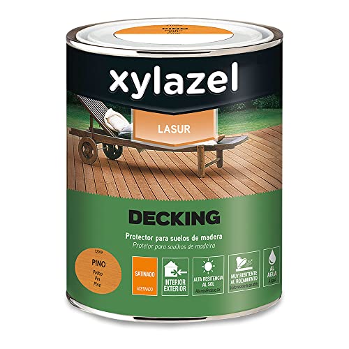 XYLAZEL DECKING PINO 0,75L von XYLAZEL