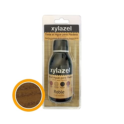 Xylazel m91414 – Tinte Wasser 150 ml Eiche von XYLAZEL