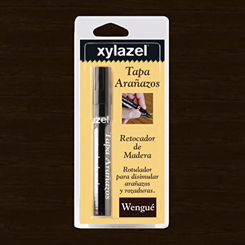 Xylazel – rótulador Deckel aranazos Holzbeinen (Blister) von XYLAZEL