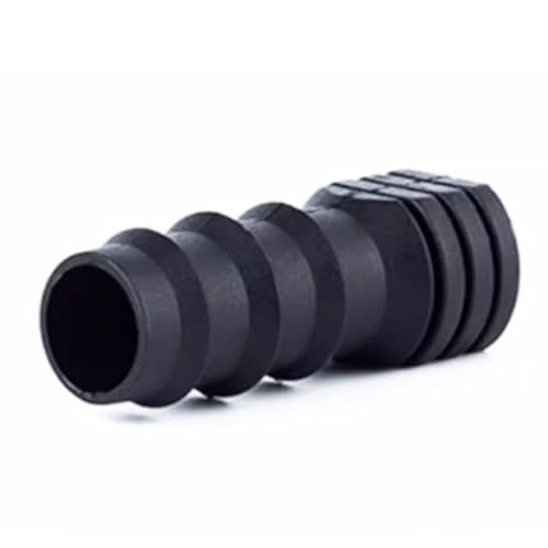 5 Stück Schwarzer, Korrosionsbeständiger Kunststoffhaken-O-Ring-Steckstopfen 20 Mm, For Abdichten Des Endes Von Tropf- Und Mikrosprührohren For Die Gartenwasserversorgung 5 Stück Schwarzer, Korrosionsbeständiger Kunststoffhaken-O-Ring-Steckstopfen 20 Mm, For Abdichten Des Endes Von Tropf- Und Mikrosprührohren For Die Gartenwasserversorgung von XYMMANM