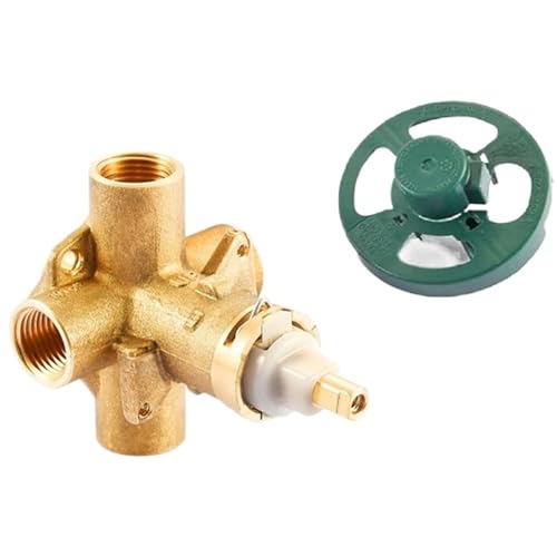 AAAF Replacement 2510 Pressure Balancing Valve For Trim Kit With 1222 von XYRGPQYI