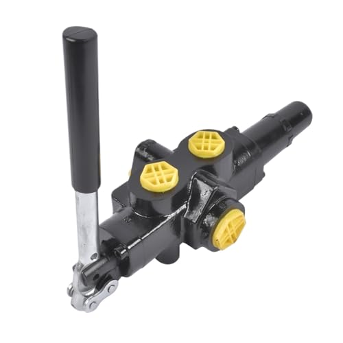 AP01 For 1 Spool 25 3500 PSI 1/2" NPT Work Ports Hydraulic Log Splitter Control Valve von XYRGPQYI
