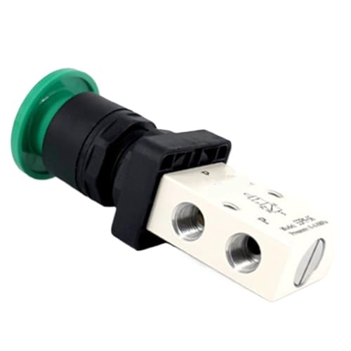 XYRGPQYI 3/2-Wege-Steuerventil for S3PF(S3PFM5G Green) von XYRGPQYI