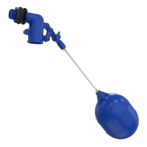 XYRGPQYI 3/4 Schwimmerkugelhahn, automatische Wasserstandsregelung, Befüllung for Aquakulturtank, Reservoir, Teich, Hydrokultur XYRGPQYI 3/4 Schwimmerkugelhahn, automatische Wasserstandsregelung, Befüllung for Aquakulturtank, Reservoir, Teich, Hydrokultur von XYRGPQYI
