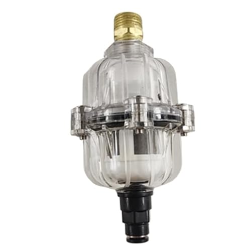 XYRGPQYI Automatisches Ablassventil QAD400-04 Luftkompressorfilter-Ablassschwimmertyp QAD400-02 QAD400-03 QAD400-06(QAD400-04) von XYRGPQYI