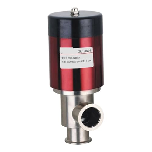 XYRGPQYI DDC-JQ/KF16 KF25 KF40 KF50 Elektromagnetische hohe Vakuum mit Lade ventil Vakuum pumpe spezielle Magnet(KF50) von XYRGPQYI