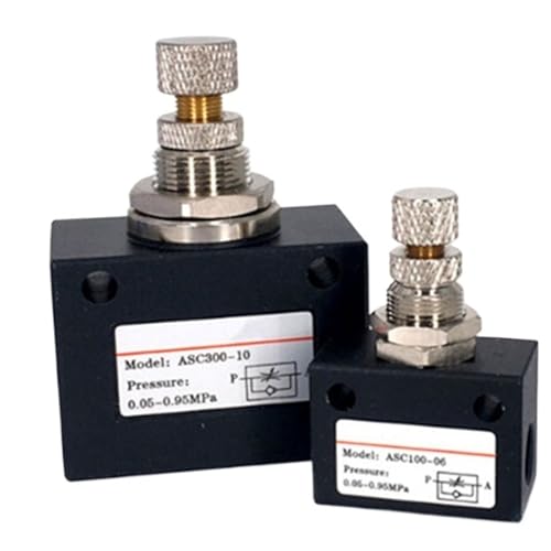 XYRGPQYI Durchflussregelventil ASC-Serie ASC100 ASC200 ASC300 ASC10006 ASC20008 ASC30010 ASC30015(ASC300-15) von XYRGPQYI