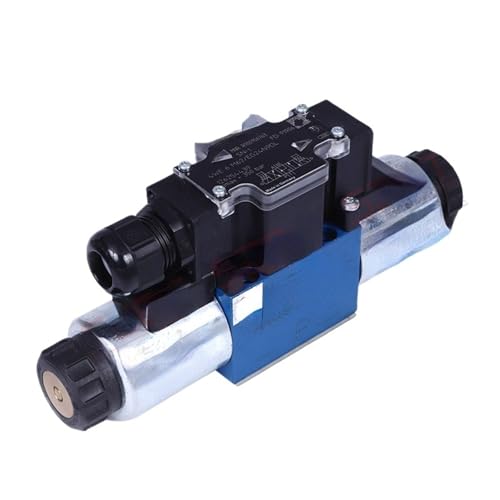 XYRGPQYI Proportionalventil 4we6m62/Eg24n9dl Elektromagnetisches Überdruckventil Rückschlagventil(6EG24N9ETK4 B10) von XYRGPQYI