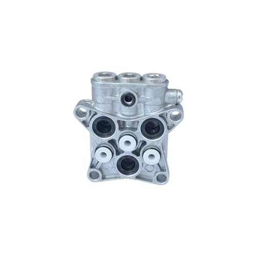 XYRGPQYI Reparatursatz for elektrische Waschmaschinen der Serie 3 und 4. Austausch Kolbenpumpe, Verschleißteil, Kolbenkopf, Einlass-Rückschlagventilbasis(3-4 top Cover) von XYRGPQYI