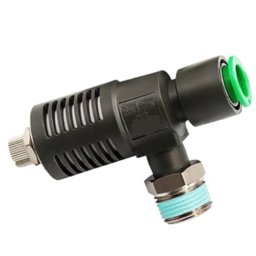 XYRGPQYI Schnell Auspuff Drossel Ventil Pneumatische ASV ASV310F-01-06S/08S ASV310F-02-06S/08S ASV410F-01-08S/ 10S ASV510(ASV310F-02-06S) von XYRGPQYI