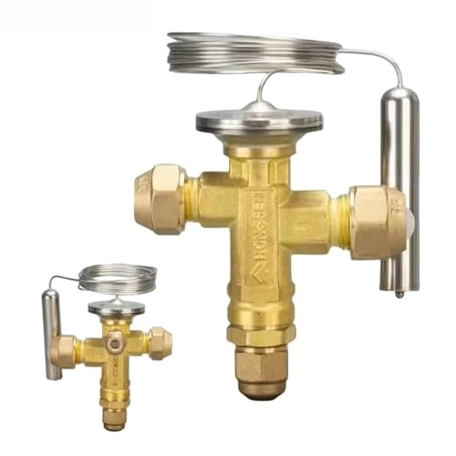 XYRGPQYI Schraube thermische Expansion ventil R22 kältemittel interne und Externe Balance klimaanlage kalten lagerung wärmepumpe Einheit(1) von XYRGPQYI