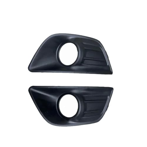 XYTZDQFDC Nebelscheinwerfer Abdeckung für Citroen C4 2008-2012, 1 Paar Auto Frontstoßstange Nebelscheinwerfer Lampenhauben Gehäuseabdeckung XYTZDQFDC Nebelscheinwerfer Abdeckung für Citroen C4 2008-2012, 1 Paar Auto Frontstoßstange Nebelscheinwerfer Lampenhauben Gehäuseabdeckung von XYTZDQFDC
