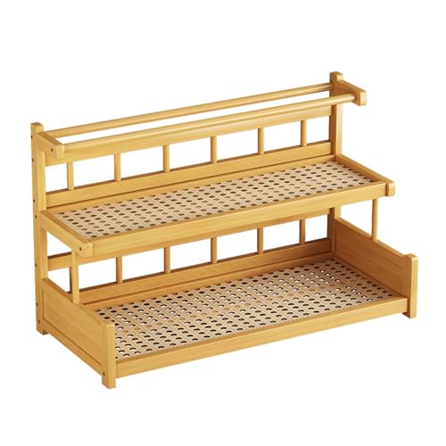 Coffee Mug Holder, Kaffeebecherhalter Aufbewahrungsregal, vielseitiger Organizer, 3 Tier Counter Cup Rack, Tassenregal Desktop Storage Shelf for Küche Esszimmer Coffee Mug Holder, Kaffeebecherhalter Aufbewahrungsregal, vielseitiger Organizer, 3 Tier Counter Cup Rack, Tassenregal Desktop Storage Shelf for Küche Esszimmer von XYUERU