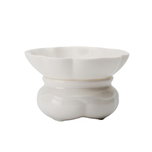 Teesiebfilter aus Keramik, Tee-Ei mit Ständer, handgefertigtes Tee-Ei, wiederverwendbar, Teegeschirr-Filtersiebe, chinesischer Zeremonienstil, for Teekannen und Tassen, Verbrühungsdesign Teesiebfilter aus Keramik, Tee-Ei mit Ständer, handgefertigtes Tee-Ei, wiederverwendbar, Teegeschirr-Filtersiebe, chinesischer Zeremonienstil, for Teekannen und Tassen, Verbrühungsdesign von XYUERU