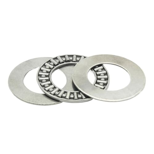 1 Stück AXK AXK0414 AXK0515 AXK0619 TN 2AS Lager AXK0619+2AS Nadellager 4 * 14 * 4mm 5 * 15 * 4mm 6 * 19 * 4mm(AXK0515TN) von XYVXGGRM