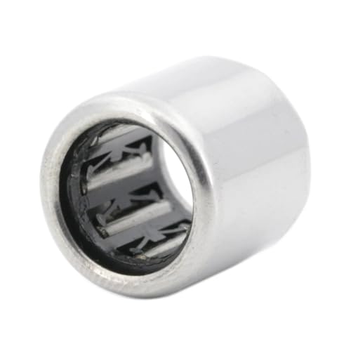 1 Stück Rollenlager HF0306 HF0406 HF0608 HF0612 6x10x12mm HF0812 HF1012 HF1216 Einweg-Nadellager Einweg-Rollenlager(HF0612 6x10x12mm) von XYVXGGRM