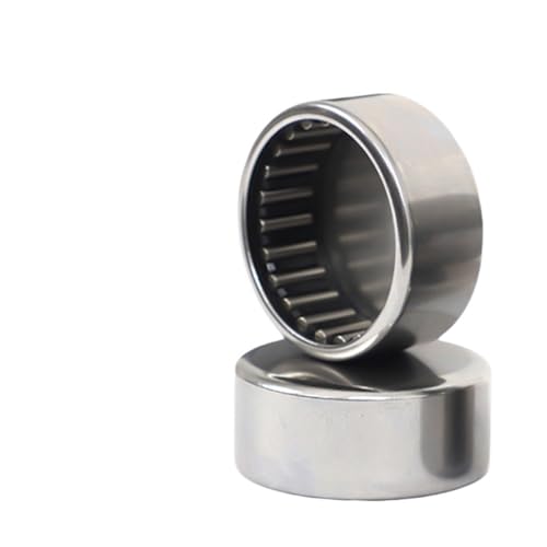 10 Stück Nadellager vom Typ BK, halbgedichtet, Serie BK0408 0509 0609 0709 0910 0808 0810 1010 1210 2020(BK0808 8X12X8) von XYVXGGRM