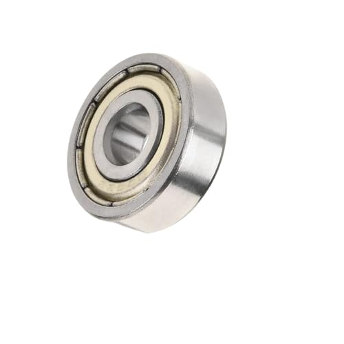 10 Stück Skateboard-Lager Miniatur-Kugellager 606-688 692 693 694 695 696 697 698 699zz MR83 MR85 MR104 MR106 MR126 MR149(627zz(7x22x7mm)) von XYVXGGRM